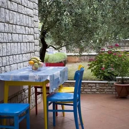 Adriano 1527 Apartman Peroj